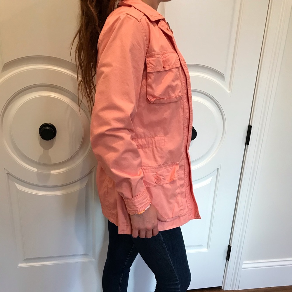 🎉HP🎉 Joe Fresh utility jacket - Picture 2 of 7